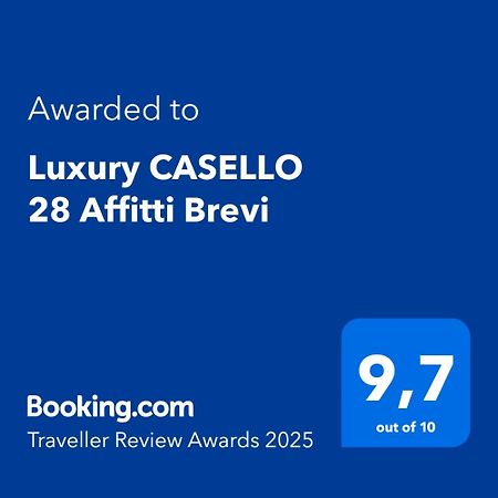 Luxury Casello 28 Affitti Brevi Marconia Exterior foto