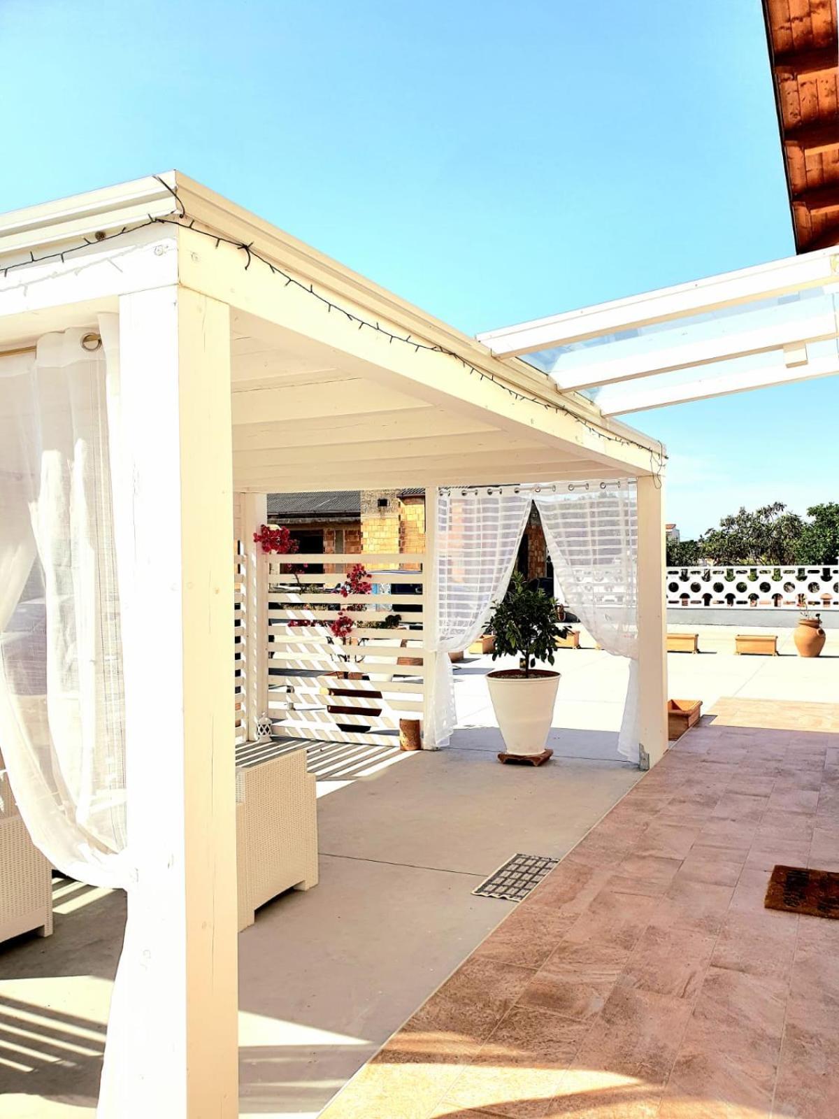 Luxury Casello 28 Affitti Brevi Marconia Exterior foto